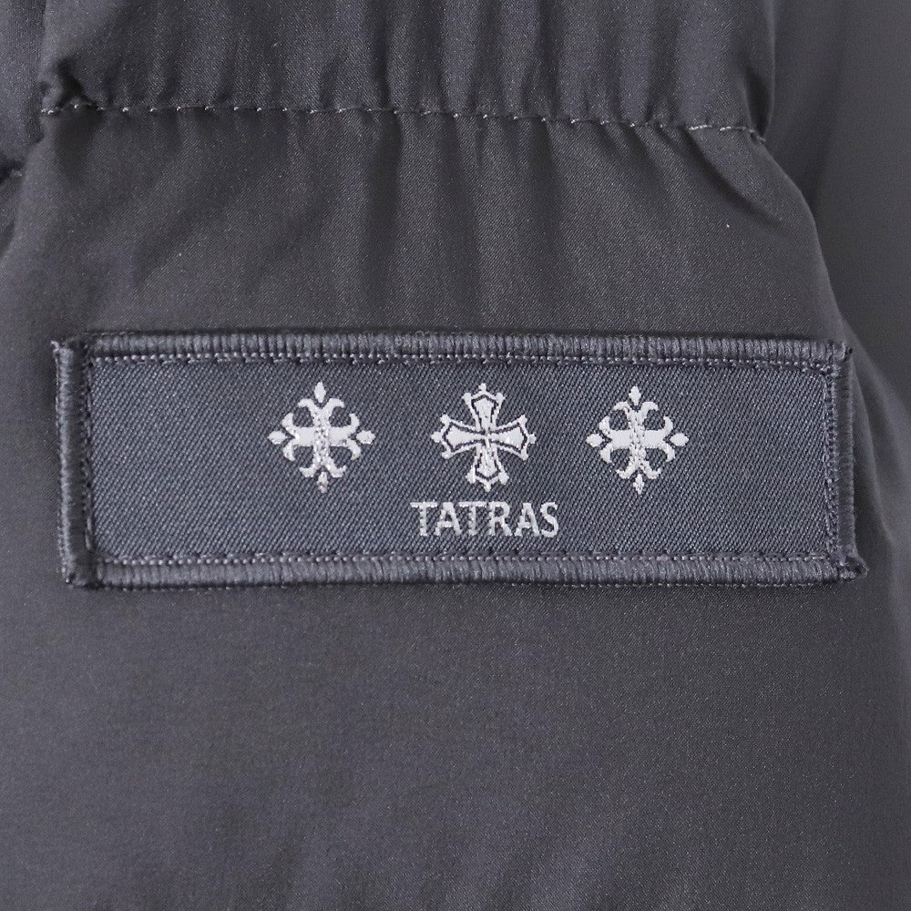 TATRAS BORBORE Gray Down Jacket Size 03