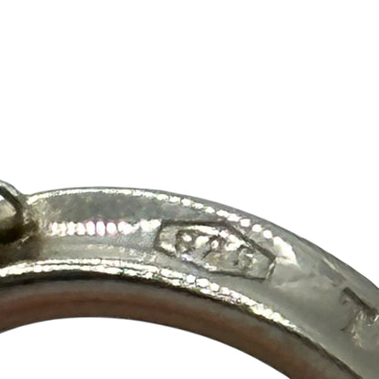TIFFANY & CO. 1837 Pendant Necklace