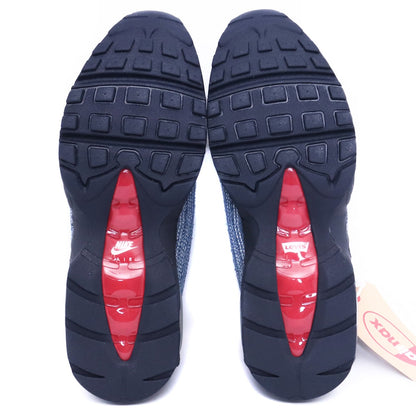 NIKE x LEVI'S Air Max 95 OG Denim Blue Sneakers Size 26.5cm