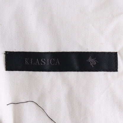KLASICA SABRON 66 Re Constructed Sarouel Shorts Gray Size 1