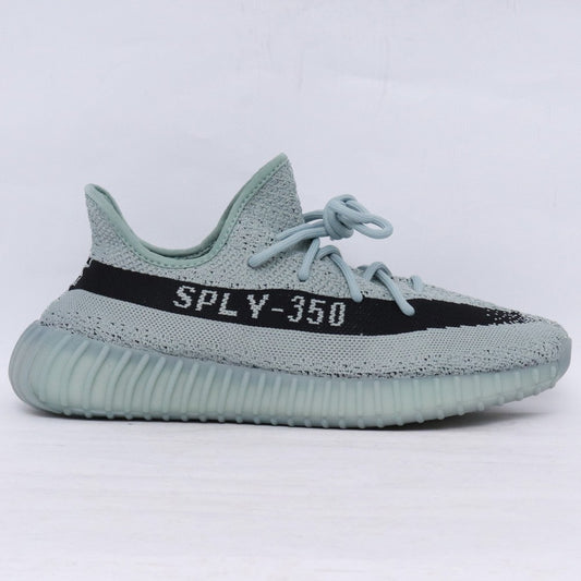 ADIDAS YEEZY 350 V2 Salt Core Black Sneakers Size 28cm