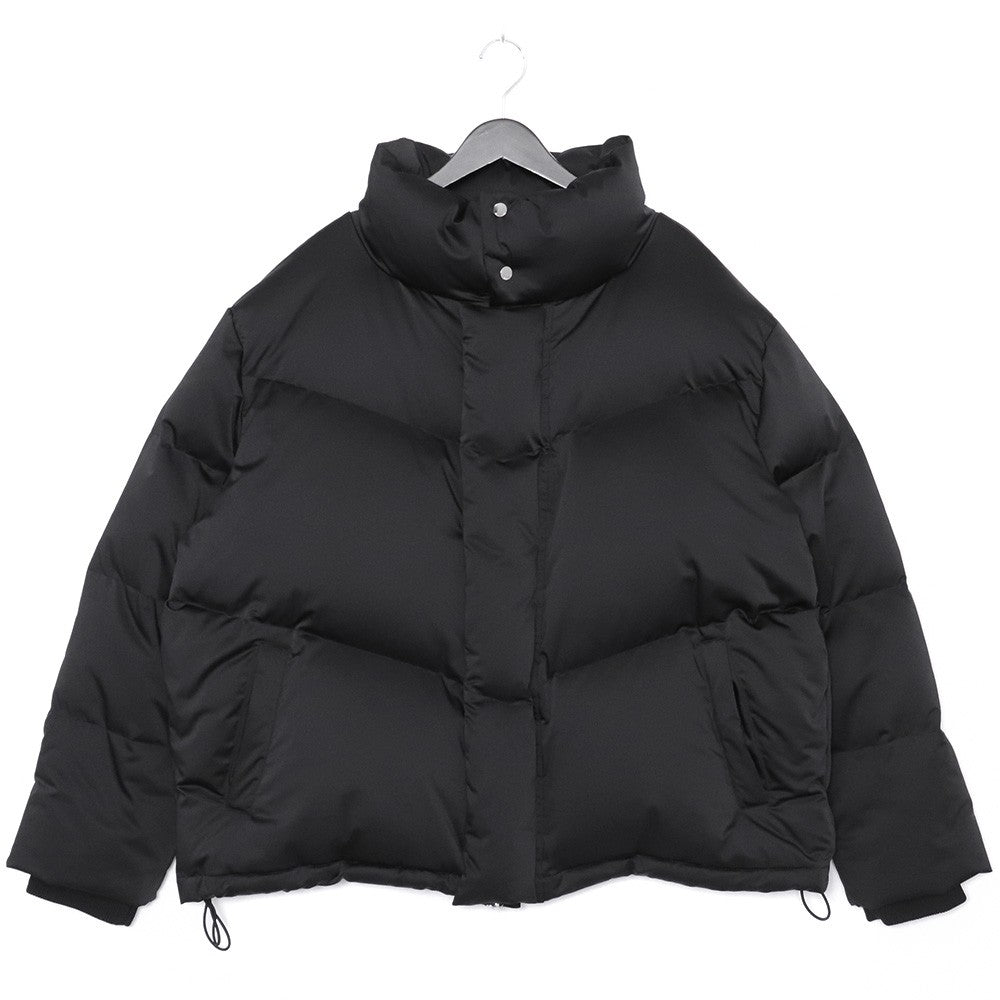 MLVINCE 24AW LIMONTA OLD SCHOOL Down Jacket Black Size XL