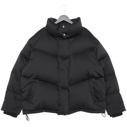 MLVINCE 24AW LIMONTA OLD SCHOOL Down Jacket Black Size XL