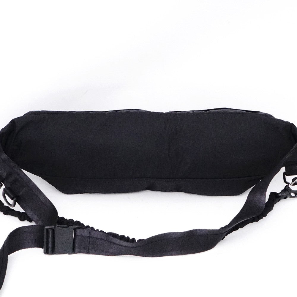 D-VEC x ALMOSTBLACK Gore-Tex Labs Bag Black Size F