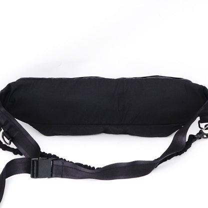 D-VEC x ALMOSTBLACK Gore-Tex Labs Bag Black Size F