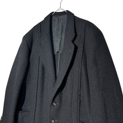COMME des GARCONS HOMME 70s-80s Wool Tailored Jacket Size S