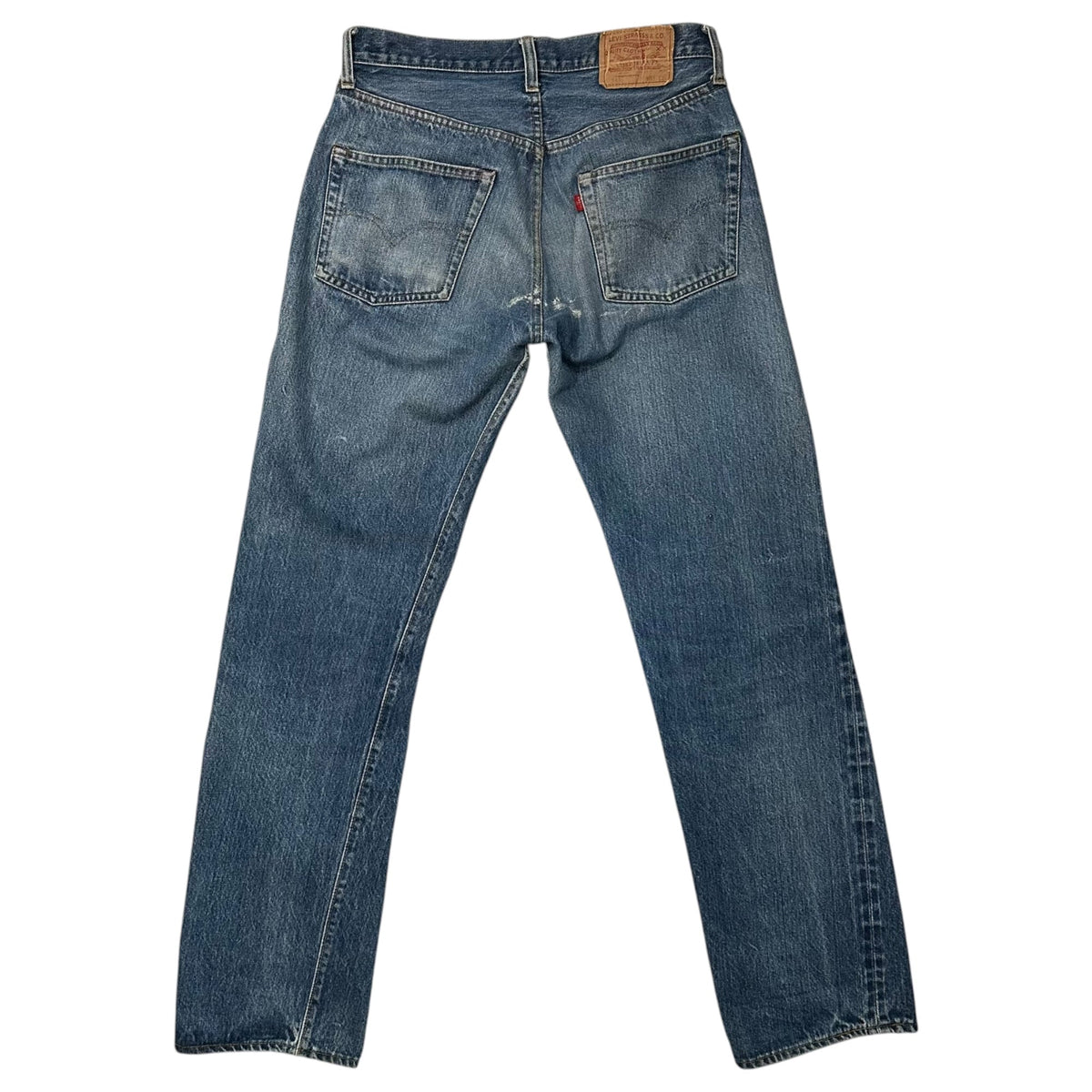 Levi's 1979's Vintage 501 "Late 66" Denim Jeans Pants Size W33