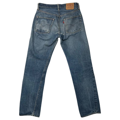 Levi's 1979's Vintage 501 "Late 66" Denim Jeans Pants Size W33