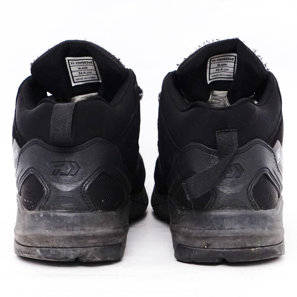 D-VEC FOGLER GORE-TEX MID BLACK Low-Top Sneakers Size 26.5cm
