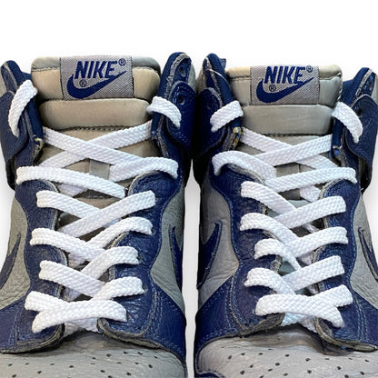 Nike DUNK HI FOOTLOCKER EU Navy Sneakers Size 26.5cm