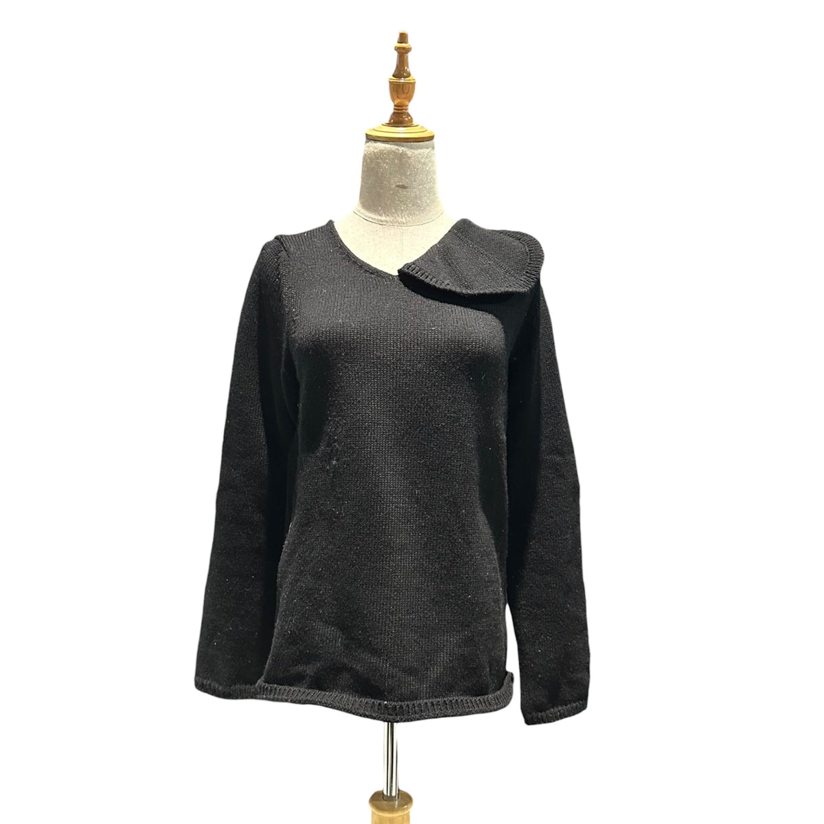 COMME des GARCONS COMME des GARCONS Sweater Black Size XS