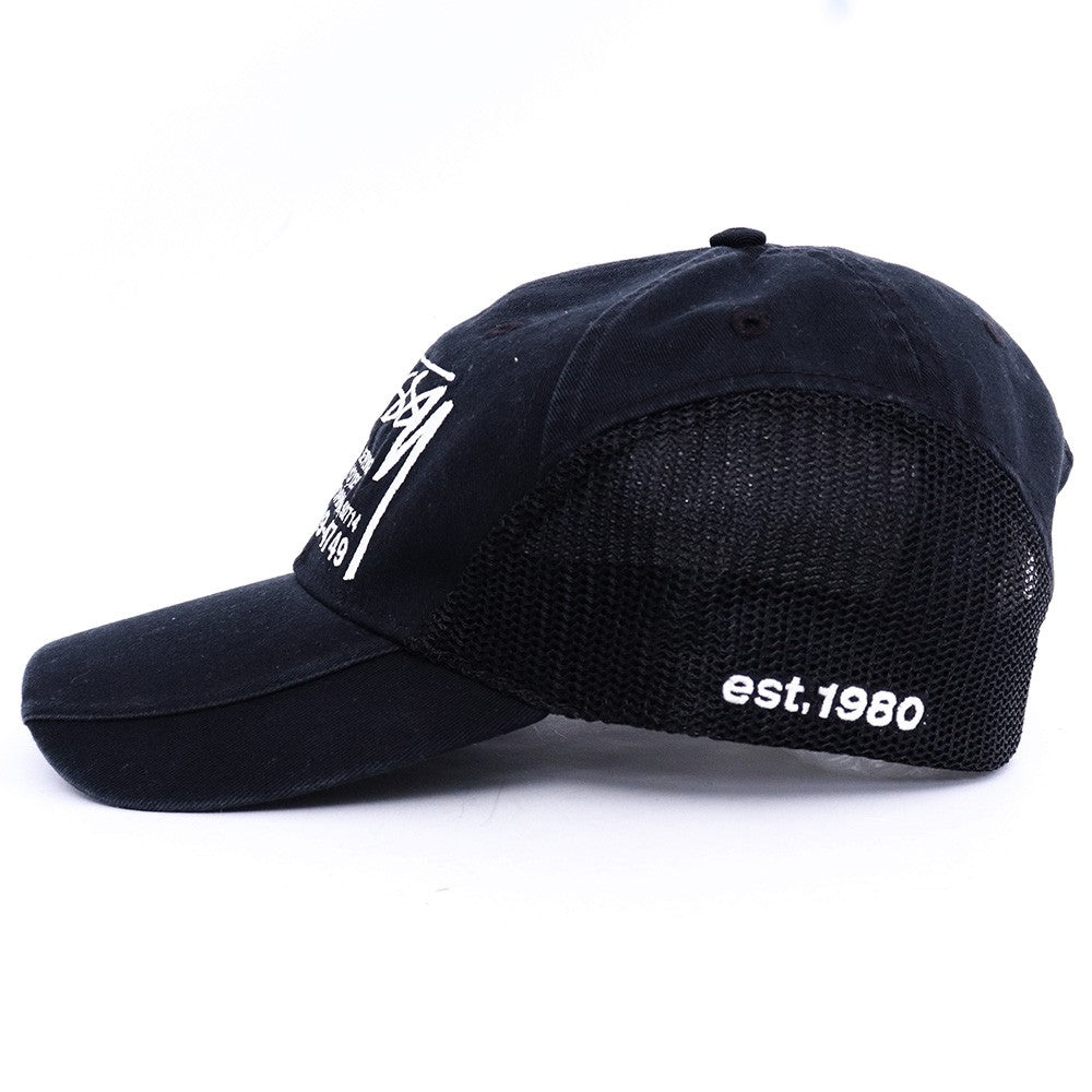 Stussy Parts&Service Mesh Strapback Cap Size FREE