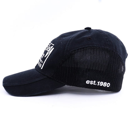 Stussy Parts&Service Mesh Strapback Cap Size FREE