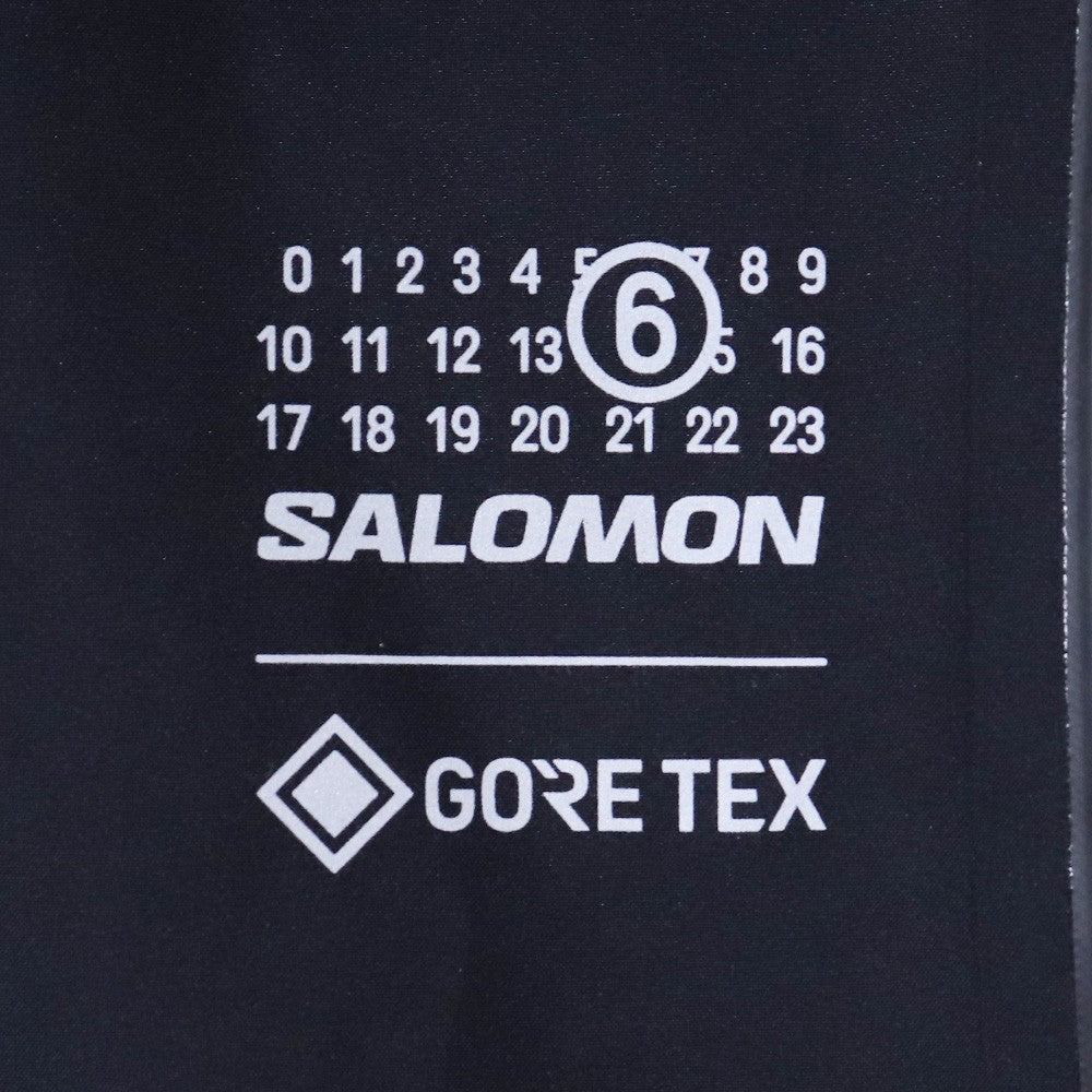 MM6 25SS GORE-TEX Technical Trousers Black Size XXL