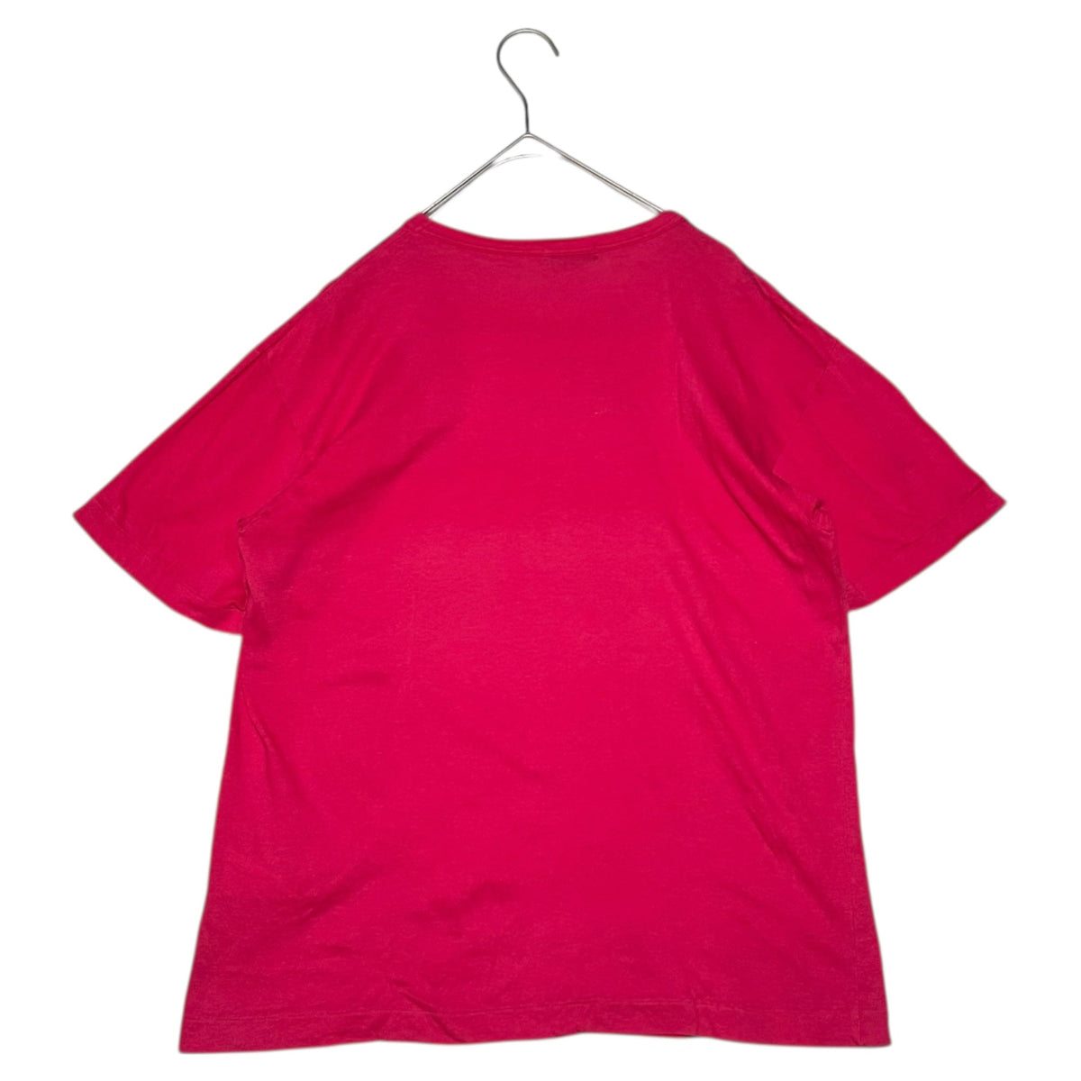 COMME des GARCONS HOMME PLUS 00SS T-Shirt Pink Size FREE