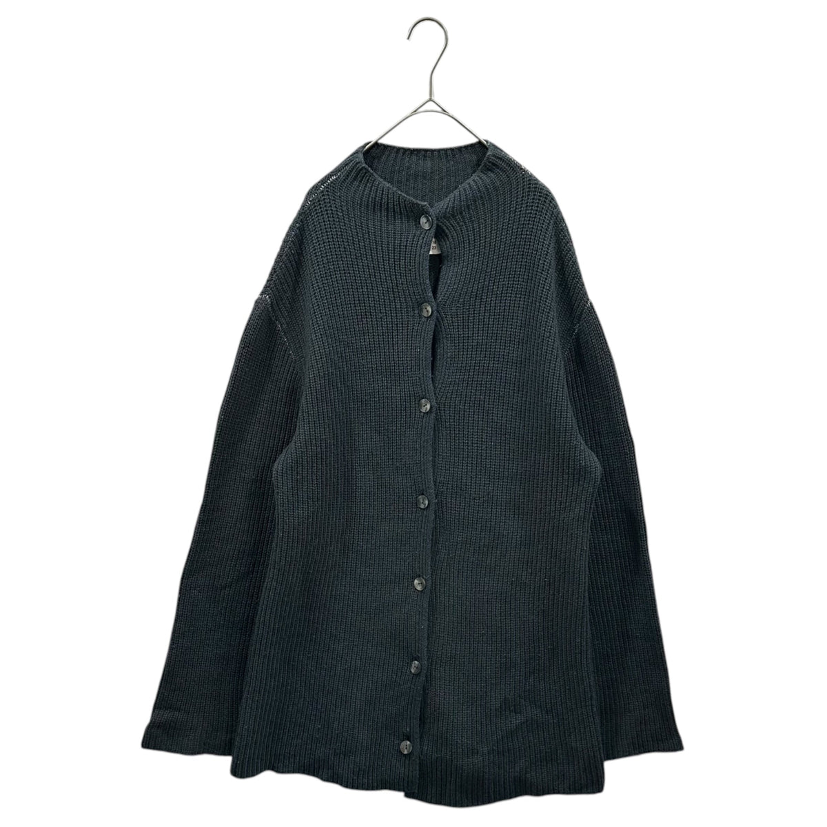 Maison Martin Margiela 01AW Cardigan Green Size S LOOSE FIT