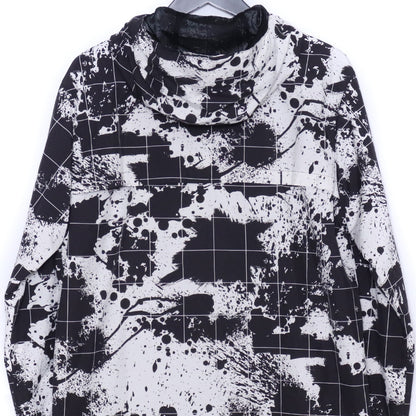 F.C. Real Bristol NIKE Drip Pattern Warm Up Jacket Size M
