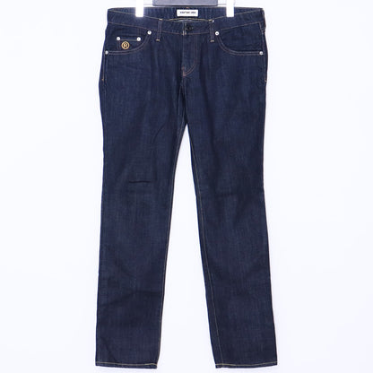 Bape A BATHING APE Busy Works Indigo Skinny Jeans Size S