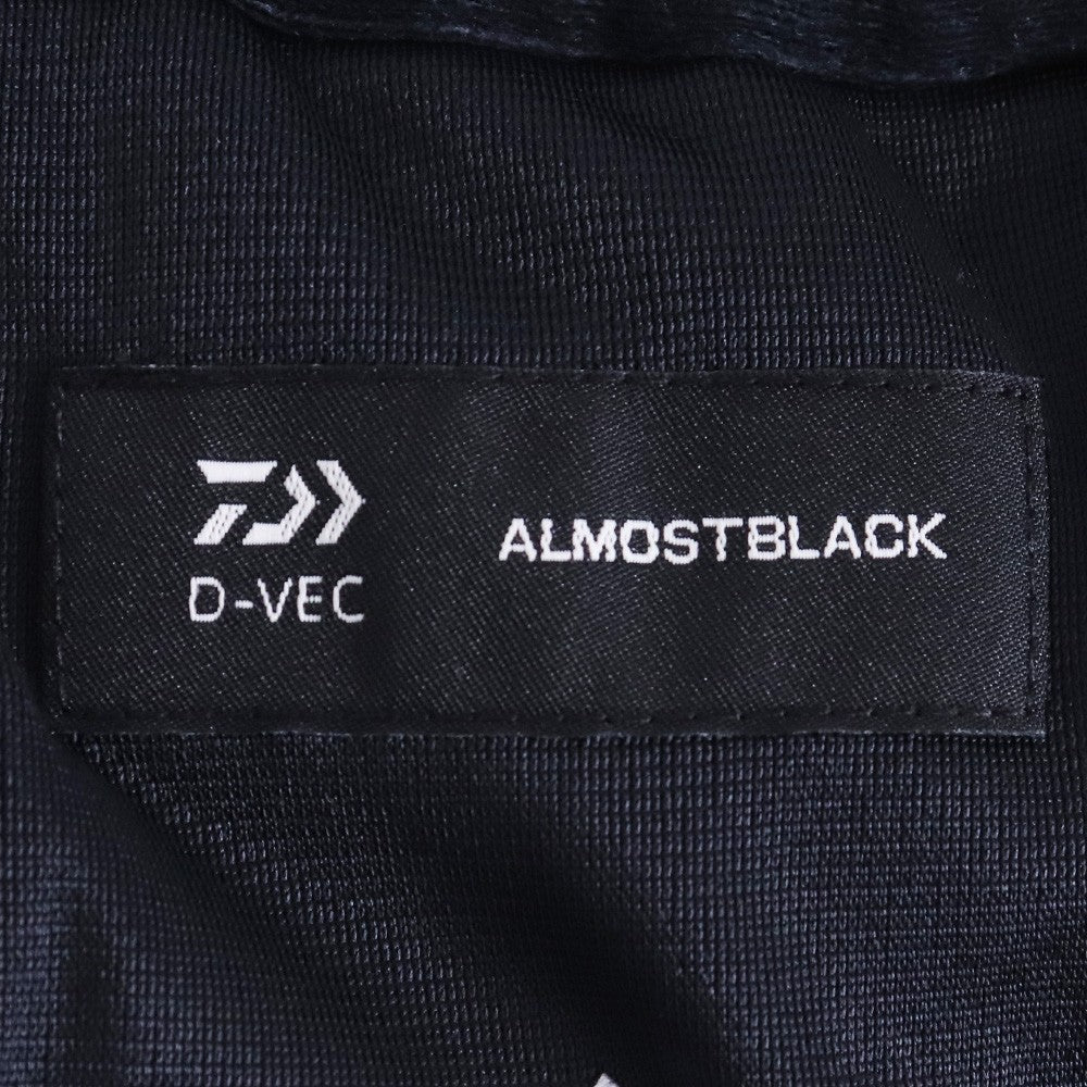 D-VEC × ALMOSTBLACK WINDSTOPPER GORE-TEX Pants Black Size 2