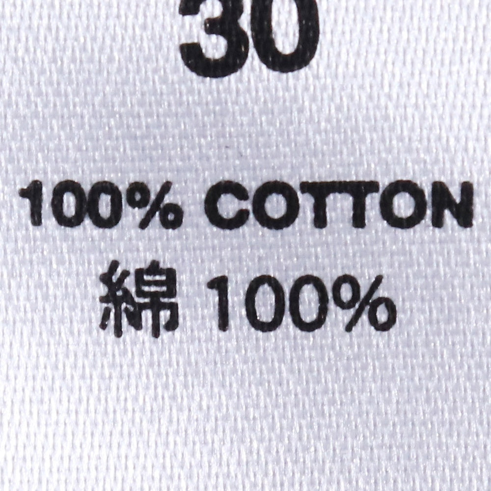 NO MAINTENANCE ONLY ARK Waxed Baggy Cord Pants Size 30