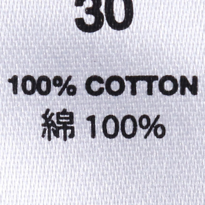 NO MAINTENANCE ONLY ARK Waxed Baggy Cord Pants Size 30