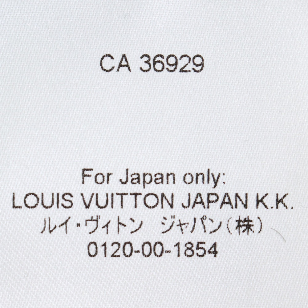 LOUIS VUITTON 22AW Monogram Mohair Cardigan Multi Size L