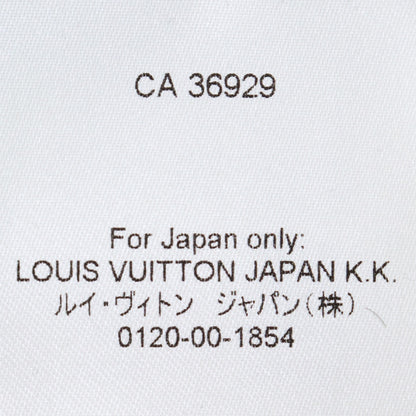LOUIS VUITTON 22AW Monogram Mohair Cardigan Multi Size L