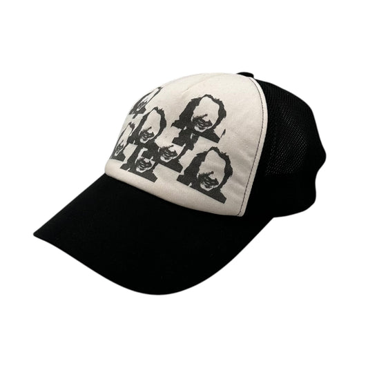 UNDERCOVERISM 06SS Graphic Print Mesh Cap Multi