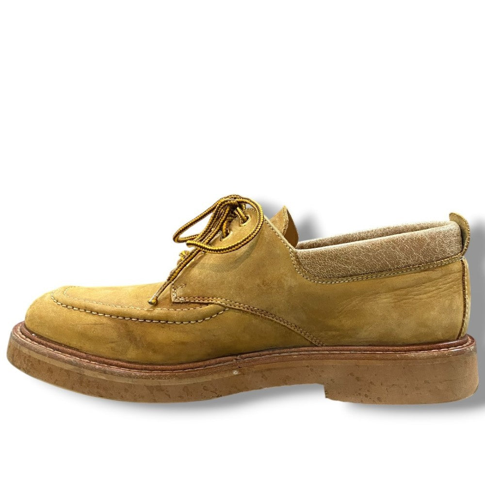 MAISON MARGIELA Artist Low Oxford Shoes Tan Size EU 40
