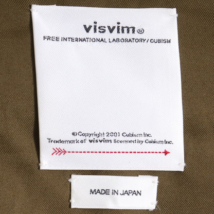 VISVIM 21SS Harrier Camo Down Jacket Multi Size 2