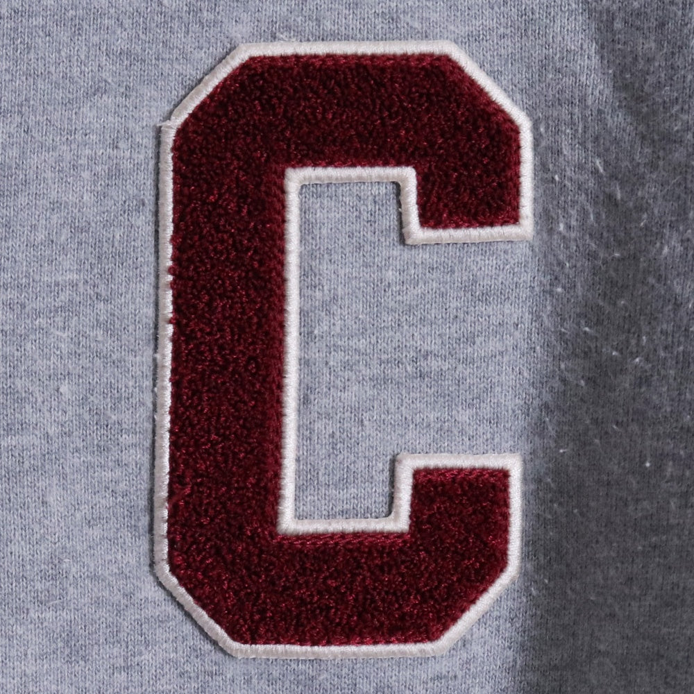 CELINE Teddy College Jacket Gray Size S
