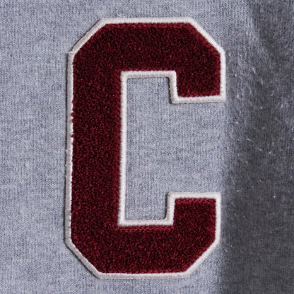 CELINE Teddy College Jacket Gray Size S