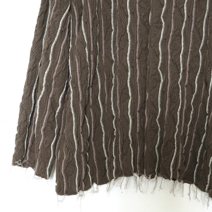 Coogi Sweater 23SS Brown Sweatshirt Size 3