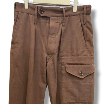 Niceness GINSBERG Brown Pants Size M