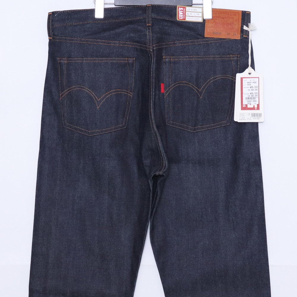 Levi's Vintage Clothing 501XX 1944 Rigid Jeans Size W36 L34