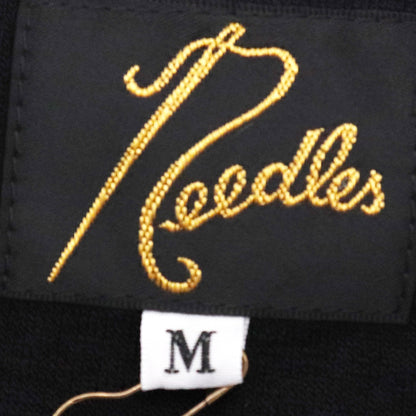 NEEDLES ARK Exclusive Velour Track Jacket Black Size M