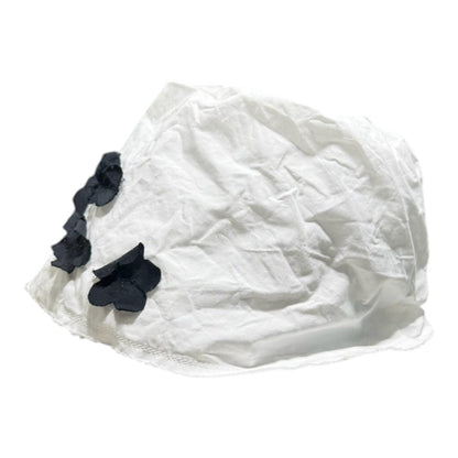 SCHA Floral-Corsage Cotton Hat Multi Size FREE