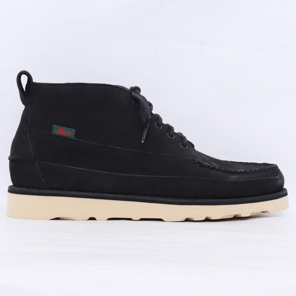 G.H.Bass ARK Exclusive Chukka Boots Black Size 9