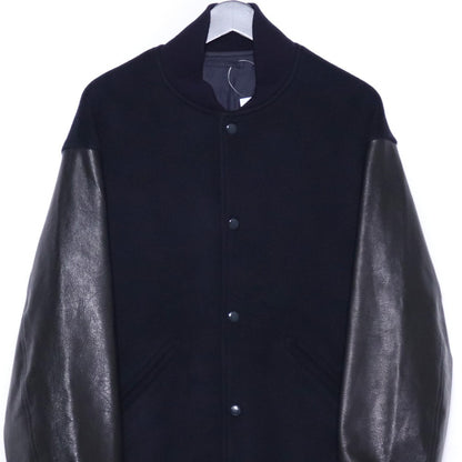 blurhms ONLY ARK 23AW Award Jacket Navy Black Size 3