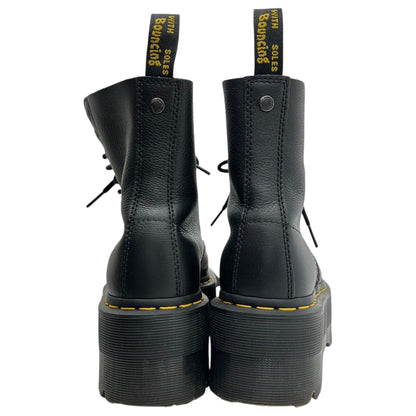 DR.MARTENS 1460 Pascal Max Platform Boots Size USL6