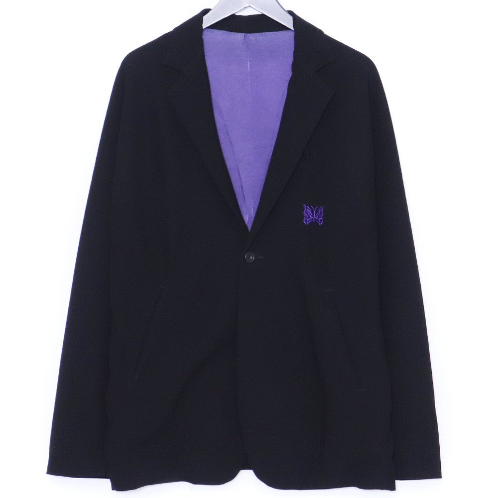 NEEDLES Set-up 1B Tailored Jacket Black Size JKT.S / PT.M