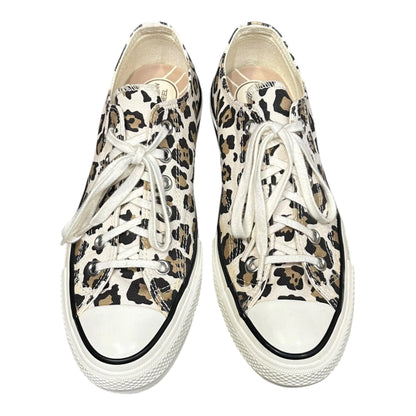 CONVERSE ADDICT Chuck Taylor Leopard Sneakers Size 26cm