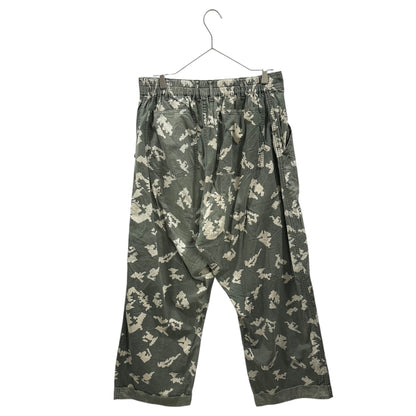COMME des GARCONS HOMME PLUS 95SS Digital Wide Pants Size S