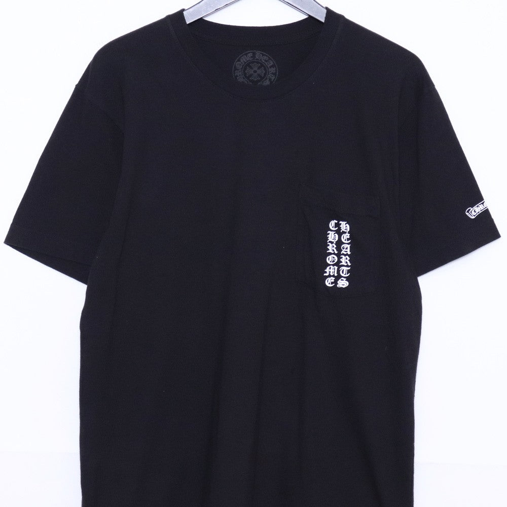 CHROME HEARTS CH T-SHRT LTD Osaka Ltd T-Shirt Black Size M