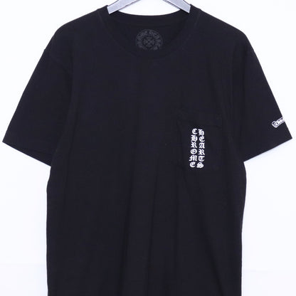 CHROME HEARTS CH T-SHRT LTD Osaka Ltd T-Shirt Black Size M