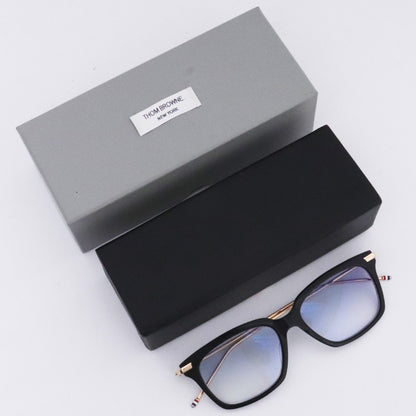 THOM BROWNE DITA Era Square Sunglasses Black Size ONE SIZE