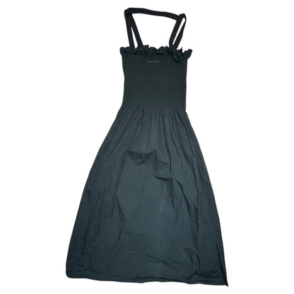 MM6 Maison Margiela 16SS Poplin Dress Black Size S