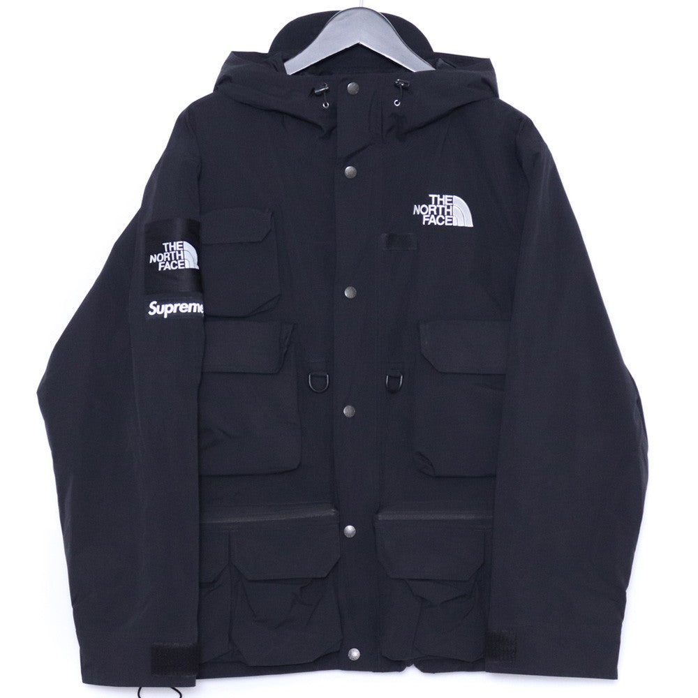 SUPREME × THE NORTH FACE 20SS Cargo Jacket Black Size M