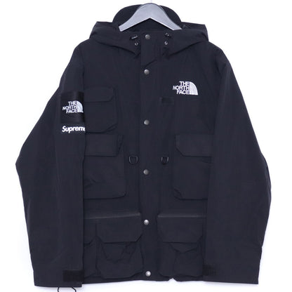 SUPREME × THE NORTH FACE 20SS Cargo Jacket Black Size M