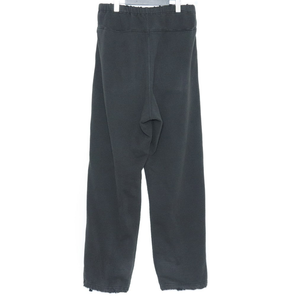 SUS-SOUS Vintage sweat pants Distressed Green Size 7